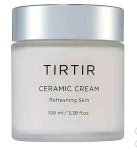 TIRTIR Crema Ceramica 50ml / 1,69 fl. oz. Crema idratante per pelli idratate e luminose - Foto 1 di 3