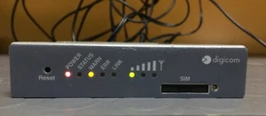 Router HSPA Digicom per il mercato Industriale. 3G INDUSTRIAL VPN 8E4534 - Foto 1 di 5