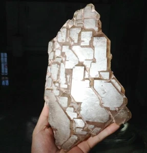 3.81lb Natural Smoky Elestial Skeletal Quartz Crystal Cluster Mineral Specimen - Picture 1 of 11