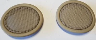 2000 2001 2002 年 JAGUAR S 型 DASH 扬声器烤架 XR83-5404409-AC — 第 1/4 张图片