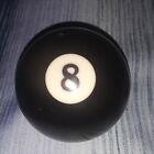 #8 Ball Billiard Pool Table Replacement Regular Size 2-1/4 Eight Ball