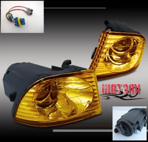 PROYECTOR DE CONDUCCIÓN DE PARACHOQUES PARA 01 02 03 04 05 IS300 ALTURA JDM LUZ ANTINIEBLA AMARILLA - Imagen 1 de 1