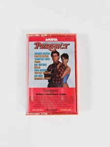 Perfect - Original Soundtrack Album - Cassette AC9-8278 Arista - Wham Berlin - Picture 1 of 4