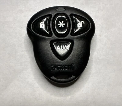 PYTHON Key Fob 4 Button Remote Keyless Entry FCC ID: EZSDEI474P - Image 1 of 2