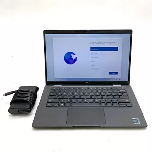 Dell Latitude 7320 13.3" FHD Intel i7-1185G7 3.00 GHz 16GB 256GB NVMe Windows 11 - Picture 1 of 8