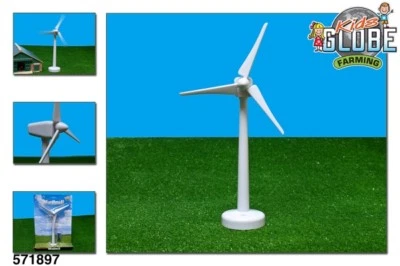 VAN MANEN VEENENDAAL B.V. Windkraftrad, 29cm, inkl. Batterie