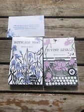 Owlcrate Divine Rivals Ruthless Vows SIGNED | Fairyloot Illumicrate Bookish Box