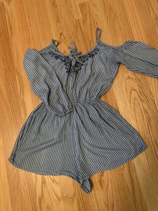 hollister dresses and rompers