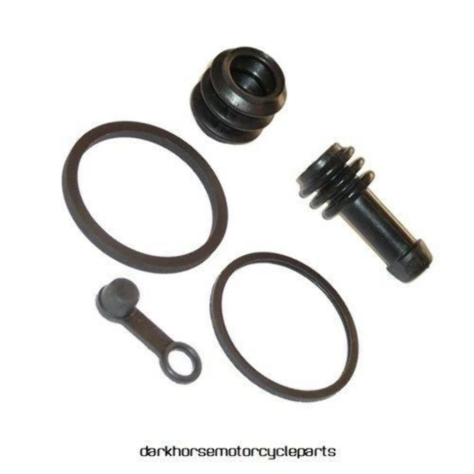 Kit de reconstrucción de pinza de freno trasera para Kawasaki ZX600K Ninja ZX-6RR 2003 K&L 32-1361 Foto 1 de 4