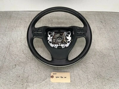 2009-2013 Bmw 750i Xdrive F01 OEM M Sport Package Steering Wheel  - Image 1 of 4
