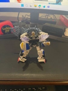 Transformers Prime Beast Hunters Deluxe Smokescreen - Picture 1 of 2