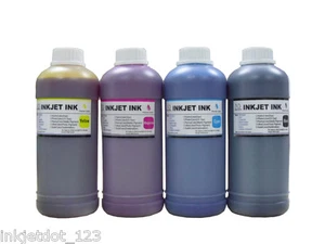 ND Non-Original 4x500ml Refill ink for T664  L100 L110 L120 L200 L210 L300 L350 - Picture 1 of 1