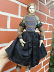 Antique doll with original clothes