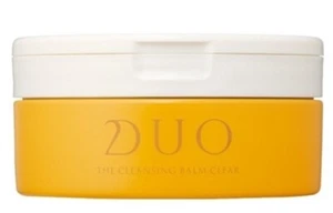 DUO the cleansing balm clear 90g makeup remover pore care - Picture 1 of 4