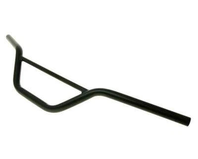 Enduro Cross Lenker 22 / 770mm schwarz matt Simson S50 S51 S53 S70 Moped Quad - Bild 1 von 2