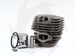 Cilindro e pistone per motosega ZOMAX 5200 (013149BM) - Imagen 1 de 7