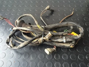 Leitungssatz vorne links Audi 80 4 Zylinder Typ 81 85 Lichterkabelbaum MJ83 - Bild 1 von 2