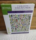 Exquisite Creatures Insect Art - Christopher Marley 1000 Piece Jigsaw Puzzle NEW