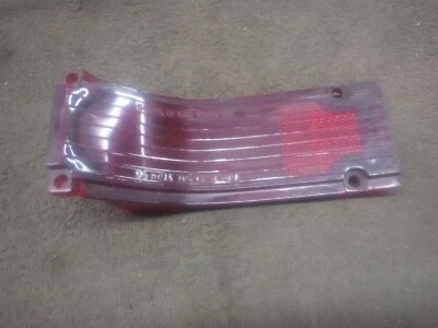 1966 Chevrolet Chevelle Taillight Lens Used OEM Part # 5957812 - Image 1 of 4