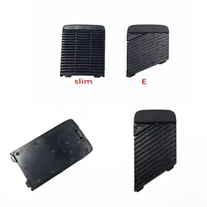For XBOX360 Slim XBOX360 E Game Console Game Host HDD Shell Hard Drive Cover Set - Picture 1 of 8