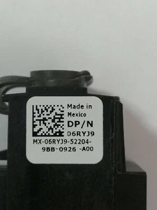 fuente de alimentación para conector DELL R620 R720 R720xd R920 1100W 6RYJ9 06RYJ9 - Imagen 1 de 3