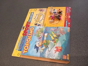 TOPOLINO 3427 SPORT COLLECTION SCHERMA-TENNIS PANINI Disney - Picture 1 of 1