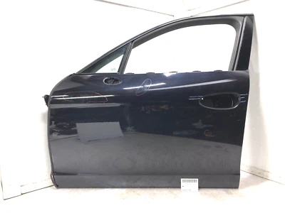 2010-2016 PORSCHE PANAMERA LEFT DRIVER FRONT DOOR SHELL LC9X / 2T OEM #NOTES - Image 1 of 4
