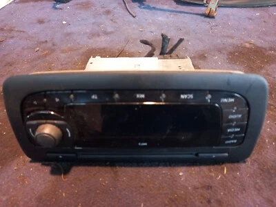 AUTORADIO SENZA CODICE DI SBLOCCO SEAT Ibiza 4 serie 2009 211122I - Immagine 1 di 4