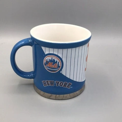 2007 Encore NY Mets MLB Mug Cover
