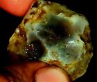Attractive 100% Natural Multi Power Ethiopian Opal Rough 80 Cts Gemstone 45uD4