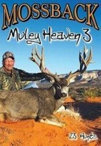 Mossback Muley Heaven 3 - Hunting DVD - Picture 1 of 1