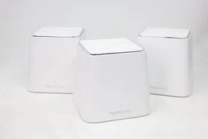 Meshforce M3s Dual-Band Wireless Router Whole Home Mesh Wi-Fi System No adapter - Picture 1 of 6