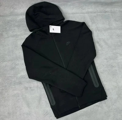 Nike tech Noir  taille 1,58-1,70 - Photo 1/3