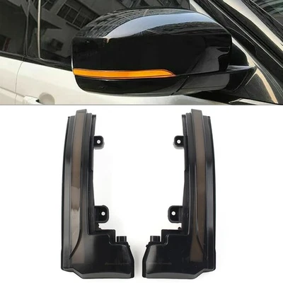 Turn Signal Rearview Mirror Indicator Light For Land Rover Discovery 4 Range - Image 1 of 4