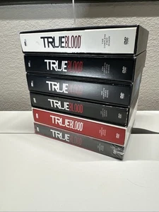 True Blood Season 1-6 DVD - Bild 1 von 14