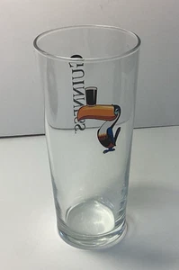 Guinness Original Toucan Pint Glass Collectable 1 Glass - Picture 1 of 4
