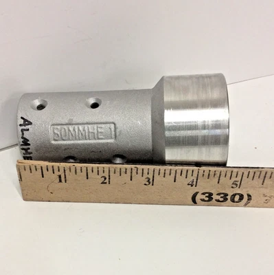 NECO Blast Hose Nozzle Holder, 3/4″ Hose ID x 1-1/2″ Hose OD 50mm Threads