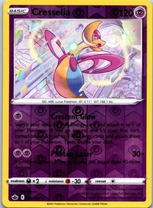 Cresselia 064/198 - SWSH06: Chilling Reign Reverse Holo| Mix&Match - Bild 1 von 2