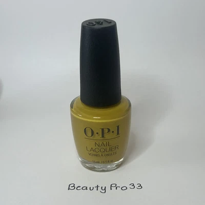 Esmalte de uñas OPI -150+ tonos auténticos | Compre 2 y obtenga 1 gratis | Actualizado vacaciones 2025 Foto 1 de 3