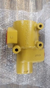 Válvula de relé Caterpillar 177-8845 NUEVO - Imagen 1 de 6
