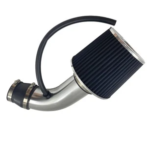 3-Inch Universal Cold Air Intake Kit Air Intake System Cold Air Intake Hose - Picture 1 of 7