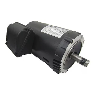Dayton 36Vf46 Three-Phase General Purpose Motor, 1 1/2 Hp, 143/5Tc Frame, - Image 1 of 2