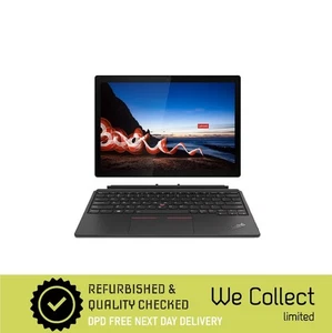Lenovo ThinkPad X12 Gen 1 Intel Core i5-11TH 5G Touchscreen (angolo danneggiato) - Foto 1 di 12