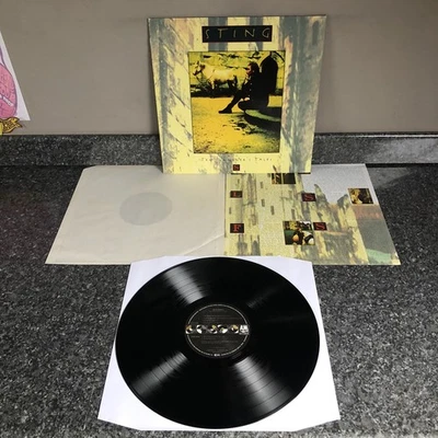 LP VINYL STING ALBUM TEN SUMMONER'S TALES 540 075-1 EUROPE 1ST PRESS 1993 NM-/EX - Image 1 of 4
