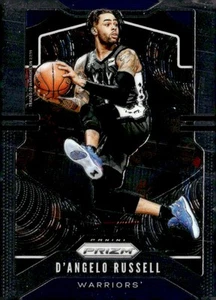 2019-20 Panini Prizm #204 D'Angelo Russell - Picture 1 of 2