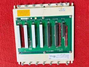 P:TRUM3 RELIANCE ELECTRIC S-D4017, PSC 6 SLOT BACKPLANE PER RIO (SSBP-1) - Foto 1 di 8