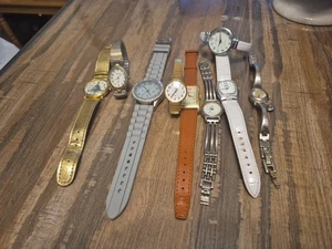 Lote mixto de relojes (Timex, USN clásico, celebridad, eternidad, etc.)Todo no funciona - Imagen 1 de 24