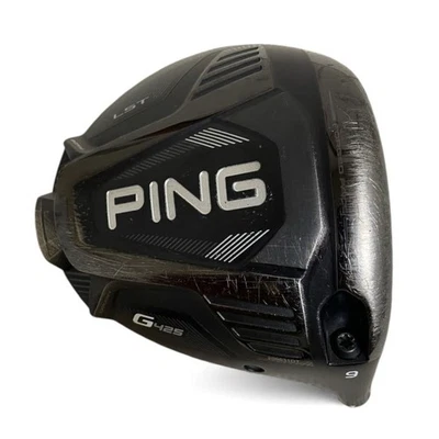 Ping G425 LST 9* ( 9.0 ) Men Driver Head only - Immagine 1 di 4