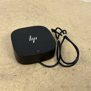 Uniwersalna stacja dokująca HP USB-C 5TW10UT HSN-IX02 G5 czarna L75126-001 - Zdjęcie 1 z 5