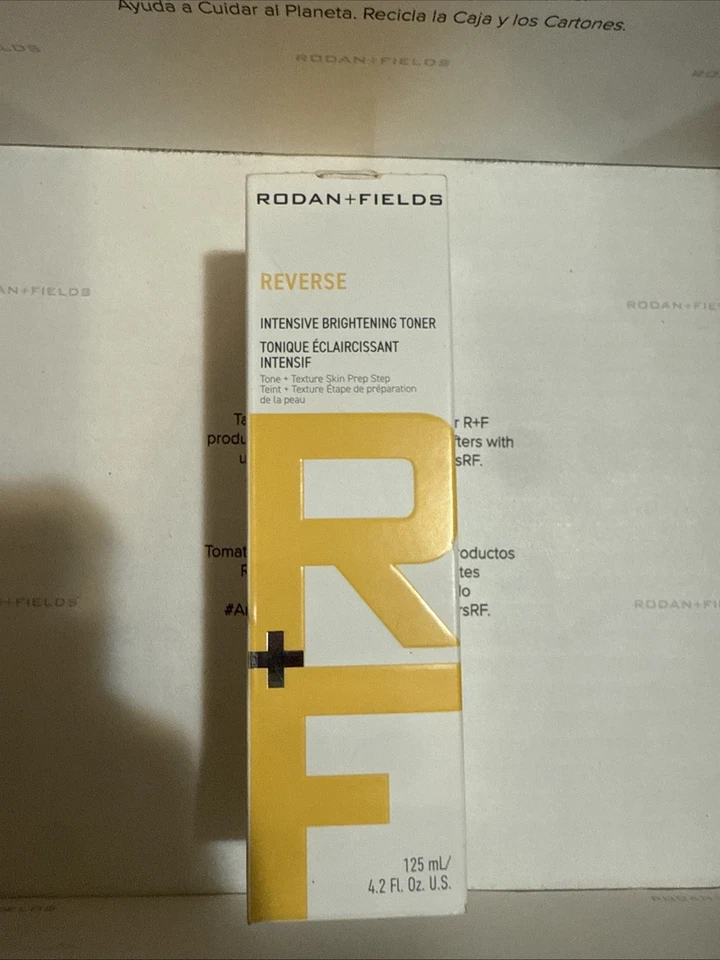 Rodan + Fields Intensive Brightening Toner 125 ML/4.2 FL OZ